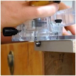 DEWALT Affleureuse 600W Pince 6 - DWE6005 7 DEWALT Affleureuse 600W Pince 6 - DWE6005 -Outils Électriques 1058370 3