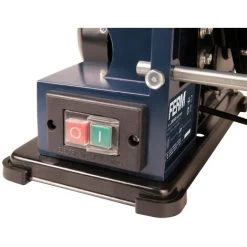 FERM BGM1022 Ponceuse à Bande Stationnaire 350W -Outils Électriques 10644582 3