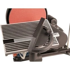 FERM BGM1022 Ponceuse à Bande Stationnaire 350W -Outils Électriques 10644582 4