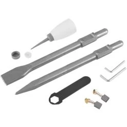 Marteau Piqueur 1700 W 65 Joules Feider F1765MP 11 Marteau Piqueur 1700 W 65 Joules Feider F1765MP -Outils Électriques 10753015 5