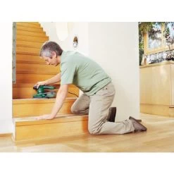 Bosch Ponceuse Vibrante PSS 200 A -Outils Électriques 10817459 3