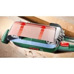 Bosch Ponceuse à Bande PBS 75 A -Outils Électriques 10822042 3