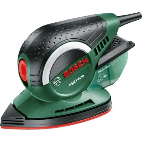 Bosch Ponceuse Multi PSM Primo 3 Bosch Ponceuse Multi PSM Primo