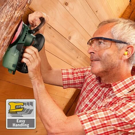 Bosch Ponceuse Excentrique AdvancedOrbit 18 - Livré Sans Batterie Ni Chargeur 4 Bosch Ponceuse Excentrique AdvancedOrbit 18 - Livré Sans Batterie Ni Chargeur – Image 2