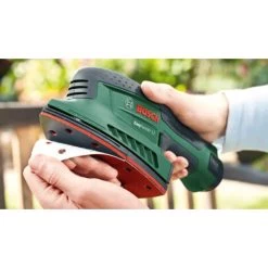 Bosch Ponceuse Multi Sans-fil EasySander 12 Coffret 1 Batterie 2,5Ah 10 Bosch Ponceuse Multi Sans-fil EasySander 12 Coffret 1 Batterie 2,5Ah -Outils Électriques 10836065 4