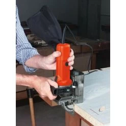 Fraiseuse à Lamelle PJ 100 900 W Holzmann 8 Fraiseuse à Lamelle PJ 100 900 W Holzmann -Outils Électriques 11194180 3