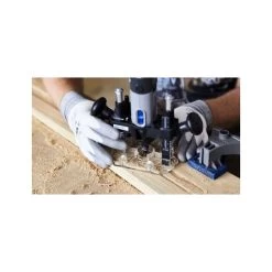 Dremel Adaptation Défonceuse Plongeante DREMEL® 10 Dremel Adaptation Défonceuse Plongeante DREMEL® -Outils Électriques 11263219 4