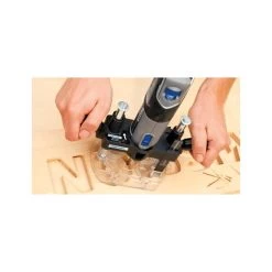 Dremel Adaptation Défonceuse Plongeante DREMEL® 11 Dremel Adaptation Défonceuse Plongeante DREMEL® -Outils Électriques 11263219 5