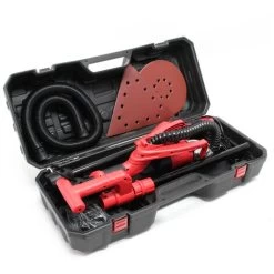 Ponceuse Girafe Pour Mur Et Plafond 710W 225mm Disque De Meulage Plâtre Aspiration 10 Ponceuse Girafe Pour Mur Et Plafond 710W 225mm Disque De Meulage Plâtre Aspiration -Outils Électriques 11265330 4