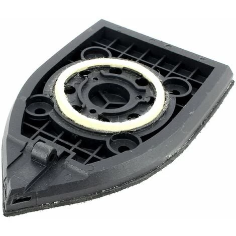 Patin Triangulaire Pour Ponceuse Ryobi 2 Patin Triangulaire Pour Ponceuse Ryobi