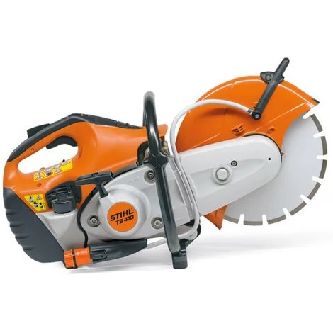 Découpeuse à Disque 3200W - 300mm - Stihl - TS 410 3 Découpeuse à Disque 3200W - 300mm - Stihl - TS 410