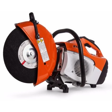 Découpeuse à Disque 3200W - 300mm - Stihl - TS 410 4 Découpeuse à Disque 3200W - 300mm - Stihl - TS 410 – Image 2