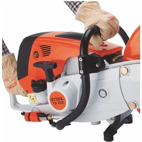 Découpeuse à Disque 3200W - 300mm - Stihl - TS 410 5 Découpeuse à Disque 3200W - 300mm - Stihl - TS 410 – Image 3