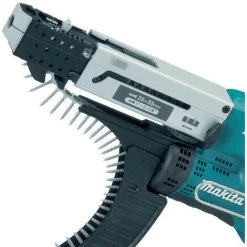 Makita - Visseuse Automatique 18 V Li-Ion 4 X 25 à 55 Mm Sans Batterie Ni Chargeur - DFR550Z 9 Makita - Visseuse Automatique 18 V Li-Ion 4 X 25 à 55 Mm Sans Batterie Ni Chargeur - DFR550Z -Outils Électriques 12185194 3