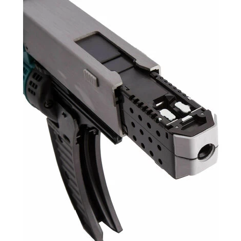 Makita - Visseuse Automatique 18 V Li-Ion 4 X 25 à 55 Mm Sans Batterie Ni Chargeur - DFR550Z 6 Makita - Visseuse Automatique 18 V Li-Ion 4 X 25 à 55 Mm Sans Batterie Ni Chargeur - DFR550Z – Image 4