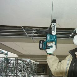 Makita - Visseuse Automatique 18 V Li-Ion 4 X 25 à 55 Mm Sans Batterie Ni Chargeur - DFR550Z 11 Makita - Visseuse Automatique 18 V Li-Ion 4 X 25 à 55 Mm Sans Batterie Ni Chargeur - DFR550Z -Outils Électriques 12185194 5