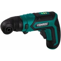 Tournevis à Batterie 4V - Porte-embout Magnétique, Attache Excentrique, Attache Coudée, Embout Et Chargeur De Batterie -Outils Électriques 12593808 4