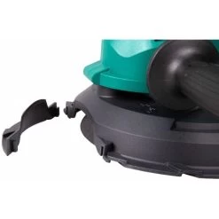 Ponceuse Excentrique 750W - Pour Plafonds Et Murs - 180 Mm De Diamètre - 8 Feuilles Abrasives Incluses -Outils Électriques 12593809 4