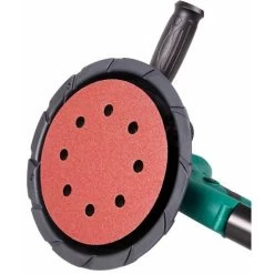 Ponceuse Excentrique 750W - Pour Plafonds Et Murs - 180 Mm De Diamètre - 8 Feuilles Abrasives Incluses -Outils Électriques 12593809 5