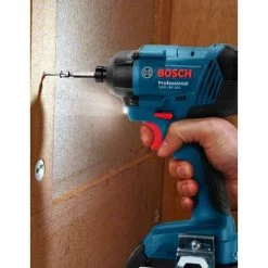 Visseuse à Chocs BOSCH GDR 18V-160 (Machine Seule) -Outils Électriques 12914478 4