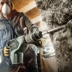 Hitachi - Hikoki- Marteau Piqueur SDS-Max 1500W 20J - H60MEWTZ -Outils Électriques 13224391 4