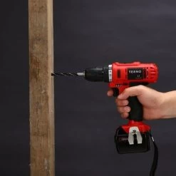 Perceuse Visseuse A Percussion Sans Fil TEENO PSR 21V ,Deux 1.5A Batteries Visseuse Devisseuse Sans Fil,20 Accessoires,gants Professionnels 11 Perceuse Visseuse A Percussion Sans Fil TEENO PSR 21V ,Deux 1.5A Batteries Visseuse Devisseuse Sans Fil,20 Accessoires,gants Professionnels -Outils Électriques 13575361 4