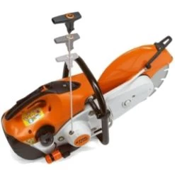 DECOUPEUSE STIHL A  DISQUE RESINE 350MM , 3,2-KW PLUS LEGERE, PLUS MODERNE, PLUS COMPACTE -TS420 -Outils Électriques 13602519 5