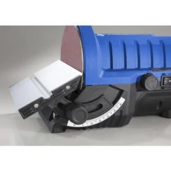 Ponceuse à Disque Avec Angle D'onglet, 140 Watt Westfalia -Outils Électriques 13772288 2