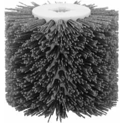 MSW Rouleau Abrasif D'Extension Pour Satise - Ponceuse - En Nylon - 120 X 100 Mm -Outils Électriques 13814161 2