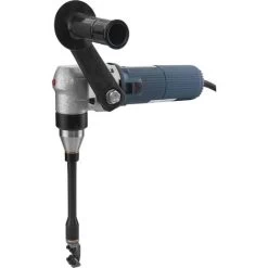 MSW Grignoteuse Électrique À Tôle Acier Plastique Cisaille Pro 625 W 2 3 Mm -Outils Électriques 13814227 2