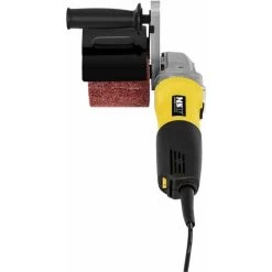 Machine Pro Pour Satinage Ponceuse Plastique Metal Bois 6 Programmes Roue MSW -Outils Électriques 13814246 3