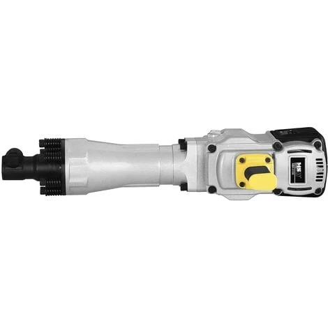 MSW Marteau Piqueur Burir Brise-Béton 2100W 1600 Cps/Min 85 J 2 Burins Coffret 5 MSW Marteau Piqueur Burir Brise-Béton 2100W 1600 Cps/Min 85 J 2 Burins Coffret – Image 3