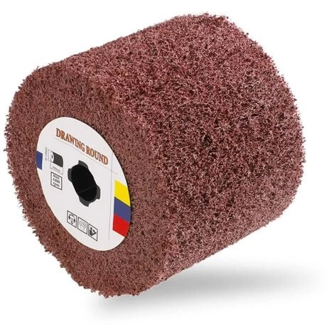 MSW Rouleau Abrasif - Grain De 120 Bandes Abrasifs Ponceuse Parquet 3 MSW Rouleau Abrasif - Grain De 120 Bandes Abrasifs Ponceuse Parquet