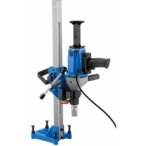 MSW Carotteuse Diamant Perceuse Diamant Voies Sèche/Humide 255 Mm 4350 W 580 Tr/Min 4 MSW Carotteuse Diamant Perceuse Diamant Voies Sèche/Humide 255 Mm 4350 W 580 Tr/Min – Image 2