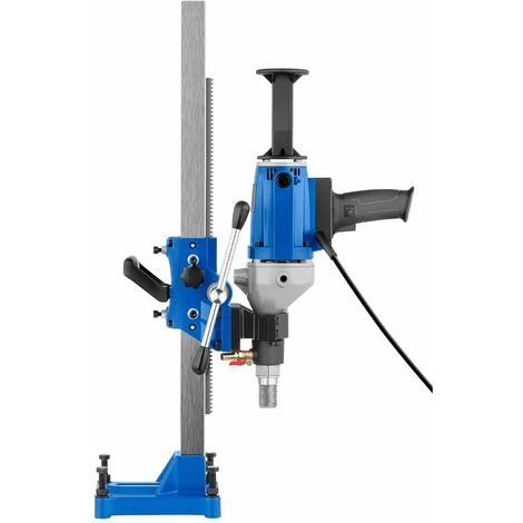 MSW Carotteuse Diamant Perceuse Diamant Voies Sèche/Humide 255 Mm 4350 W 580 Tr/Min 5 MSW Carotteuse Diamant Perceuse Diamant Voies Sèche/Humide 255 Mm 4350 W 580 Tr/Min – Image 3