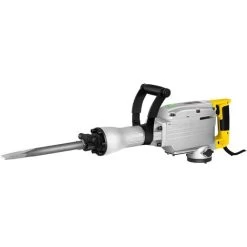 MSW Marteau Piqueur Burir Brise-Béton Démolition 1850 W 1900 Coups/Min + 2 Burins 8 MSW Marteau Piqueur Burir Brise-Béton Démolition 1850 W 1900 Coups/Min + 2 Burins -Outils Électriques 13815213 2