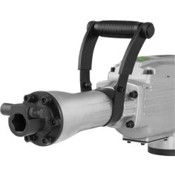 MSW Marteau Piqueur Burir Brise-Béton Démolition 1850 W 1900 Coups/Min + 2 Burins 11 MSW Marteau Piqueur Burir Brise-Béton Démolition 1850 W 1900 Coups/Min + 2 Burins -Outils Électriques 13815213 5