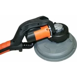 Varan Motors - Dmj-700C Ponceuse à Bras Girafe Téléscopique 710w Pour Plâtre Et Plaque De Plâtre, Plafonnage à Transmission Automatique -Outils Électriques 138759 5