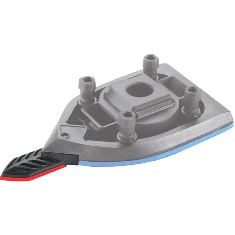 Black & Decker Multiponceuse 4 En 1 Autoselect Filaire - 220 W - Plateau Pointu Réversible Et Excentrique - 17 Abrasifs (KA280K-QS) 5 Black & Decker Multiponceuse 4 En 1 Autoselect Filaire - 220 W - Plateau Pointu Réversible Et Excentrique - 17 Abrasifs (KA280K-QS) – Image 3