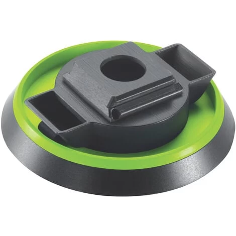 Black & Decker Multiponceuse 4 En 1 Autoselect Filaire - 220 W - Plateau Pointu Réversible Et Excentrique - 17 Abrasifs (KA280K-QS) 6 Black & Decker Multiponceuse 4 En 1 Autoselect Filaire - 220 W - Plateau Pointu Réversible Et Excentrique - 17 Abrasifs (KA280K-QS) – Image 4