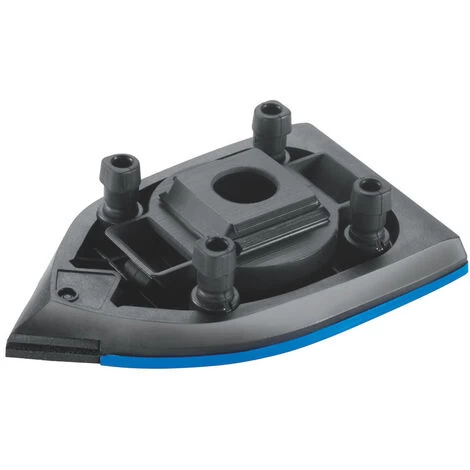 Black & Decker Multiponceuse 4 En 1 Autoselect Filaire - 220 W - Plateau Pointu Réversible Et Excentrique - 17 Abrasifs (KA280K-QS) 7 Black & Decker Multiponceuse 4 En 1 Autoselect Filaire - 220 W - Plateau Pointu Réversible Et Excentrique - 17 Abrasifs (KA280K-QS) – Image 5