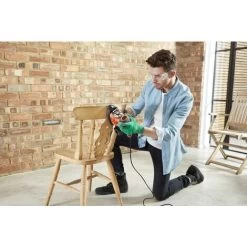 Black & Decker Multiponceuse Autoselect Filaire - 220 W - Vitesse Max 3000 Trs/min - 21 Accessoires - Livrée En Boite à Outil (KA280LKA-QS) 8 Black & Decker Multiponceuse Autoselect Filaire - 220 W - Vitesse Max 3000 Trs/min - 21 Accessoires - Livrée En Boite à Outil (KA280LKA-QS) -Outils Électriques 13949993 3