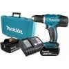 Perceuse Visseuse MAKITA 18V 3.0Ah + 2 Batteries, Chargeur, En Coffret - DDF453SFE 2 Perceuse Visseuse MAKITA 18V 3.0Ah + 2 Batteries, Chargeur, En Coffret - DDF453SFE -Outils Électriques 14708990 1