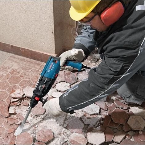 Perforateur Bosch Professional SDS-Plus GBH 2-28 F En Coffret 4 Perforateur Bosch Professional SDS-Plus GBH 2-28 F En Coffret – Image 2