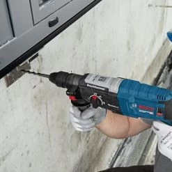 Perforateur Bosch Professional SDS-Plus GBH 2-28 F En Coffret 7 Perforateur Bosch Professional SDS-Plus GBH 2-28 F En Coffret -Outils Électriques 14709054 3