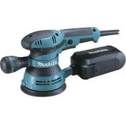 Ponceuse Excentrique MAKITA BO5041J En Coffret MakPac - 300W - Ø125mm + 1 Abrasif