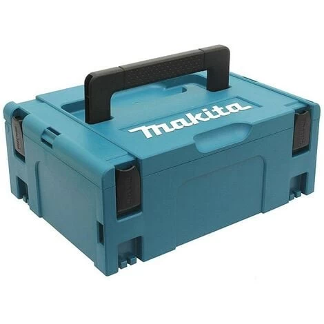Ponceuse Excentrique MAKITA BO5041J En Coffret MakPac - 300W - Ø125mm + 1 Abrasif 5 Ponceuse Excentrique MAKITA BO5041J En Coffret MakPac - 300W - Ø125mm + 1 Abrasif – Image 3