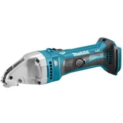 Makita DJS161ZJ Cisaille Métal Sans-fil - 18 V Li-ion Dans Mbox - Machine Seule