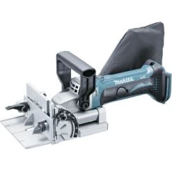 Makita DPJ180Z Makita Affleureuse Sans Fil Sans Batterie