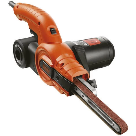 Black & Decker KA900E - Lime électrique Avec Interrupteur Anti-poussière - 350W - 13mm 3 Black & Decker KA900E - Lime électrique Avec Interrupteur Anti-poussière - 350W - 13mm